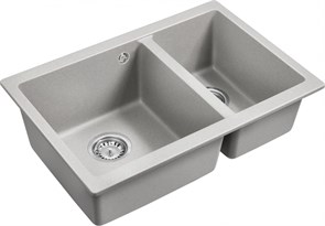 Emar EMQ-2665.PL, мойка, гранит, барит emq-2665.pl барит