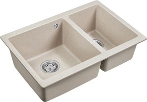 Emar EMQ-2665.PL, мойка, гранит, берилл emq-2665.pl берилл