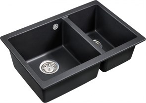 Emar EMQ-2665.PL, мойка, гранит, морион emq-2665.pl морион