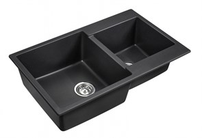 Кухонная мойка Emar EMQ-2800.Q оникс emq-2800.q оникс