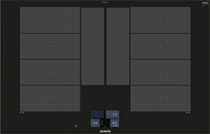Варочная панель индукционная Siemens EX875KYW1E, черный ex875kyw1e