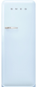 Однокамерный холодильник отдельностоящий Smeg FAB28RPB6 fab28rpb6