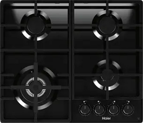 Газовая варочная панель Haier HHQ-G64CTHB fb2ae0e00ru