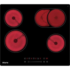 Электрическая варочная панель MIARTE HB6052TC hb6052tc
