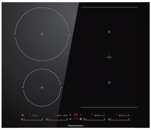 Индукционная варочная панель Kuppersbusch KI 6550.0 SR ki 6550.0 sr