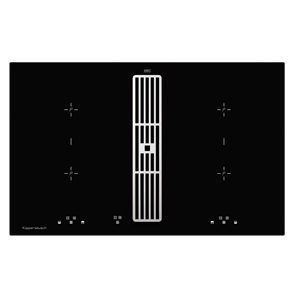 Индукционная варочная панель Kuppersbusch KMI 8500.0 SR Silver Chrome kmi 8500.0 sr silver chrome