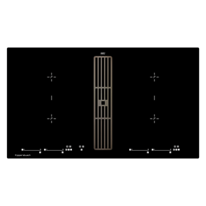 Индукционная варочная панель Kuppersbusch KMI 9800.0 SR Black Chrome kmi 9800.0 sr black chrome