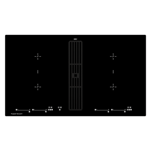 Индукционная варочная панель Kuppersbusch KMI 9800.0 SR Black Velvet kmi 9800.0 sr black velvet