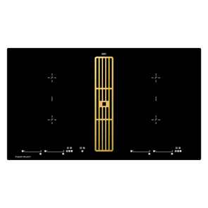 Индукционная варочная панель Kuppersbusch KMI 9800.0 SR Gold kmi 9800.0 sr gold