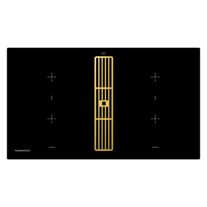 Индукционная варочная панель Kuppersbusch KMI 9850.0 SR Gold kmi 9850.0 sr gold