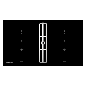 Индукционная варочная панель Kuppersbusch KMI 9850.0 SR Silver Chrome kmi 9850.0 sr silver chrome