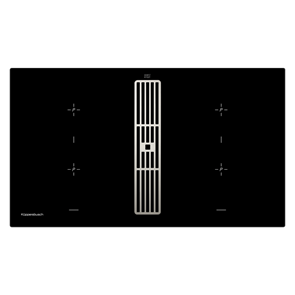 Индукционная варочная панель Kuppersbusch KMI 9850.0 SR Stainless Steel kmi 9850.0 sr stainless steel