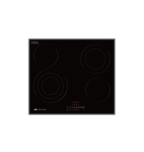 Встраиваемая электрическая варочная панель Millen MEH 602 BL miks200015