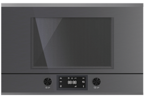 Встраиваемая микроволновая печь Kuppersbusch ML 6330.0 GPH 3 ml 6330.0 gph 3