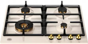 Газовая варочная панель Bertazzoni P604LHERAG p604lherag
