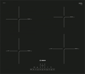 Встраиваемая электрическая варочная панель Bosch PIE611FC5Z pie611fc5z
