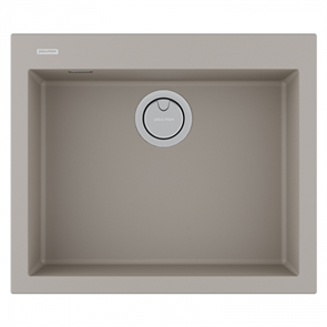 Мойка гранитная Paulmark DECORATION 60, мойка, гранит, argan pm936051-ar