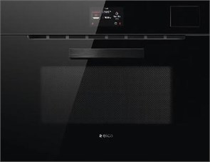 Компактный духовой шкаф ELICA VIRTUS COMBI STEAM MW 645 TFT BL prf0191769a