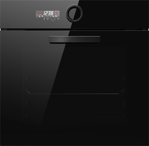 Встраиваемый электрический духовой шкаф Elica VIRTUS MULTI 60 DD BL prf0191771