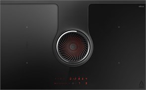 Индукционная поверхность с встроенной вытяжкой ELICA NIKOLATESLA ONE EVO BL/A/83 prf0196318