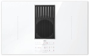 Индукционная поверхность с встроенной вытяжкой ELICA NIKOLATESLA LIBRA EVO WH/A/83 prf0196339