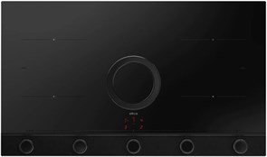 Индукционная поверхность с встроенной вытяжкой ELICA NIKOLATESLA UNPLUGGED RAW BR/A/90 prf0200580