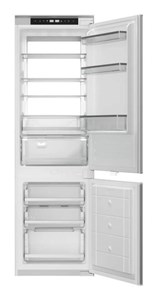 Двухкамерный холодильник встраиваемый Bertazzoni REF603BBNPTC ref603bbnptc