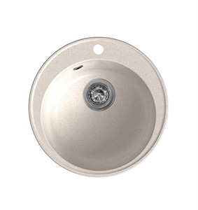 Кухонная мойка Lex Lugano 480 White rule000001