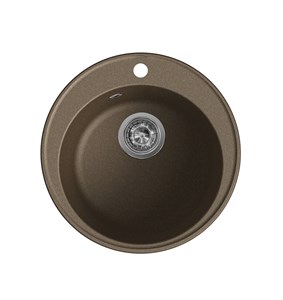 Кухонная мойка Lex Lugano 480 Chocolate rule000003