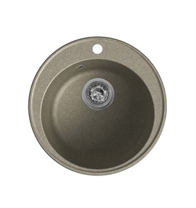 Кухонная мойка Lex Lugano 480 Sand rule000005