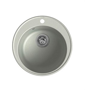 Кухонная мойка Lex Lugano 480 Space Gray rule000006