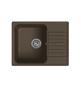 Кухонная мойка Lex Garda 620 Chocolate rule000015