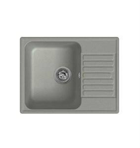 Кухонная мойка Lex Garda 620 Space gray rule000018