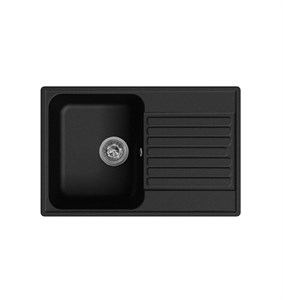 Кухонная мойка Lex Geneva 740 Black rule000020