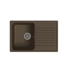 Кухонная мойка Lex Geneva 740 Chocolate rule000021