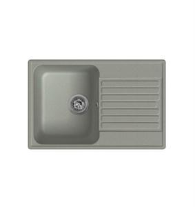 Кухонная мойка Lex Geneva 740 Space gray rule000024