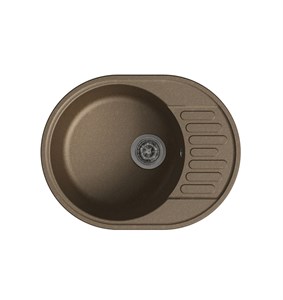 Кухонная мойка Lex Orta 620 Chocolate rule000027