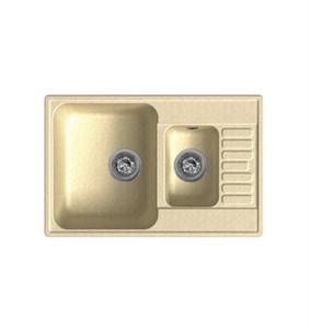 Кухонная мойка Lex St. Moritz 740 ivory rule000040