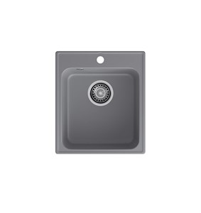 LEX Balaton 420 Deep Grey, мойка, гранит rule000163