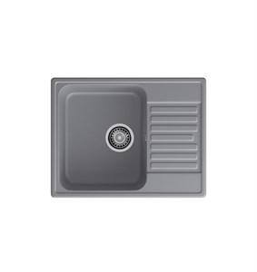 LEX Garda 620 Deep Grey, мойка, гранит rule000165