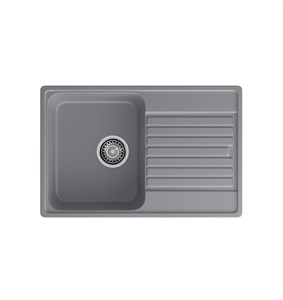 LEX Geneva 740 Deep Grey, мойка, гранит rule000166