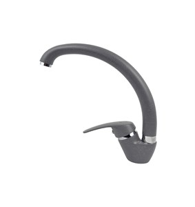 LEX Isonzo Deep Grey, смеситель, гранит rule000171