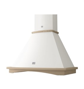 Каминная вытяжка Lex Astoria 600 white ruvi000402