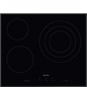 Электрическая варочная панель Smeg SE363ETB se363etb