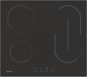 Электрическая варочная панель Candy CH64BVTRU td0050557ru