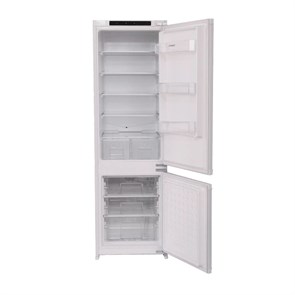 Встраиваемый двухкамерный холодильник Candy CBCS7249AFS td0051290ru