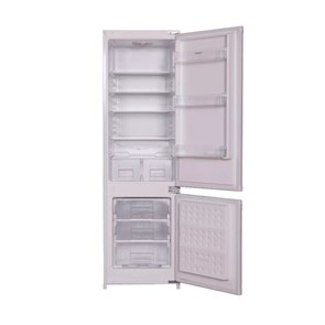 Встраиваемый двухкамерный холодильник Candy CBCH7226AFM td0051291ru