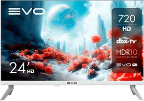 Телевизор Haier Телевизор evo tv 24 White td0051748ru