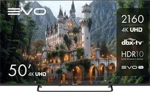 Телевизор Haier Телевизор evo tv 50 Black td0051753ru