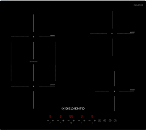 Индукционная поверхность Delvento V60I74S200 v60i74s200